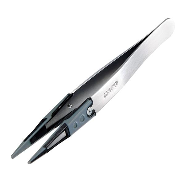 日本HOZAN 工具套裝強(qiáng)力型鑷子PP-101
