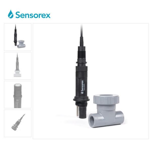 法國Sensorex PH在線傳感器電子適配器EA890
