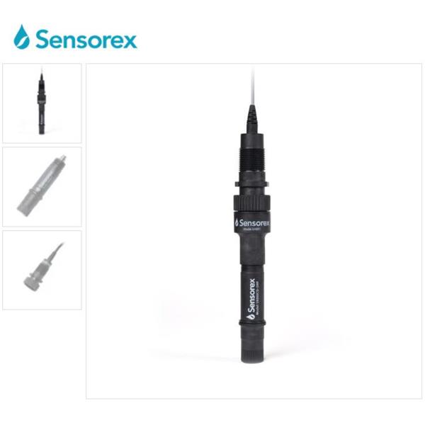 法國Sensorex PH在線傳感器電子適配器EA890