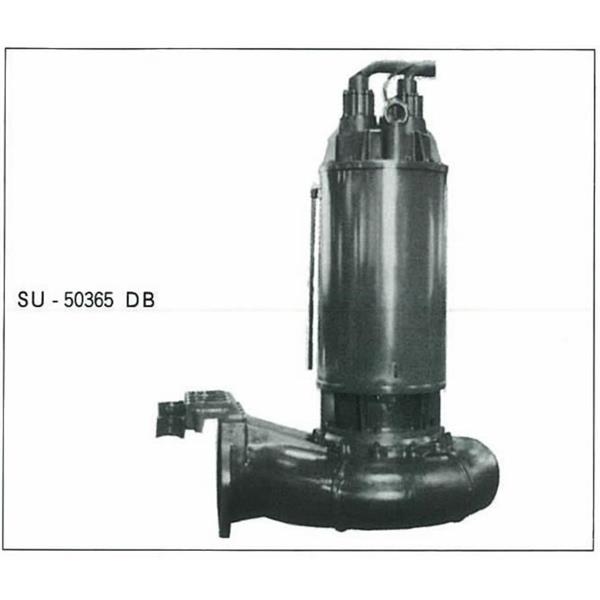 日本EIM用于曝氣的潛水泵AK5-10B