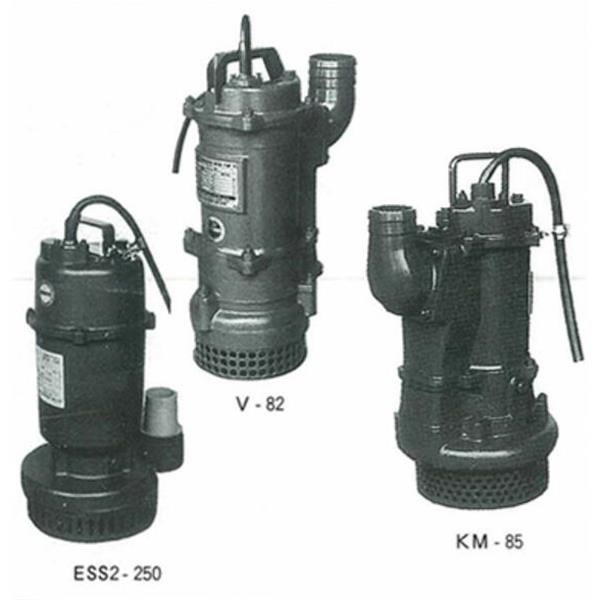 日本EIM用于曝氣的潛水泵AK5-10B