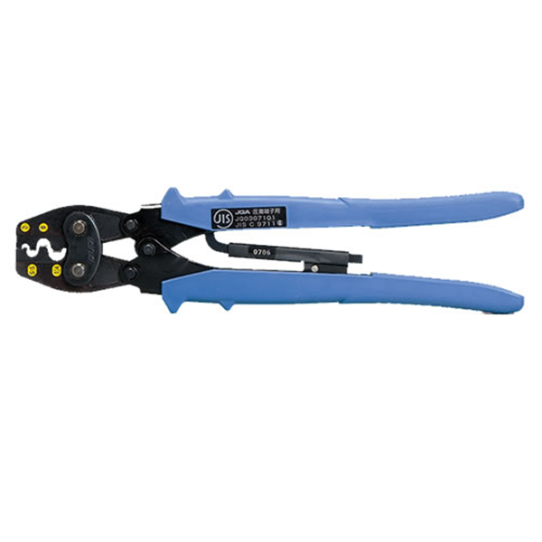 日本泉精器IZUMI手動(dòng)壓著工具壓接鉗#5