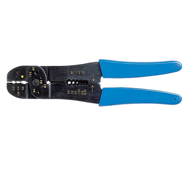 日本泉精器IZUMI手動(dòng)壓著工具壓接鉗#5