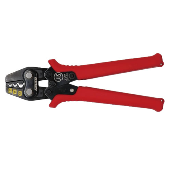 日本泉精器IZUMI手動(dòng)壓著工具壓接鉗#5