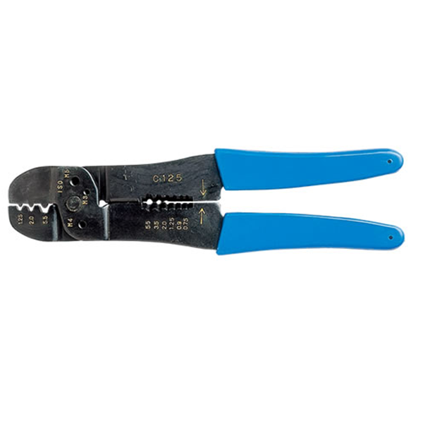 日本泉精器IZUMI手動(dòng)壓著工具壓接鉗#5