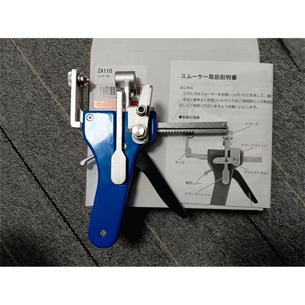 日本ASADA淺田管道處理器配件ST114