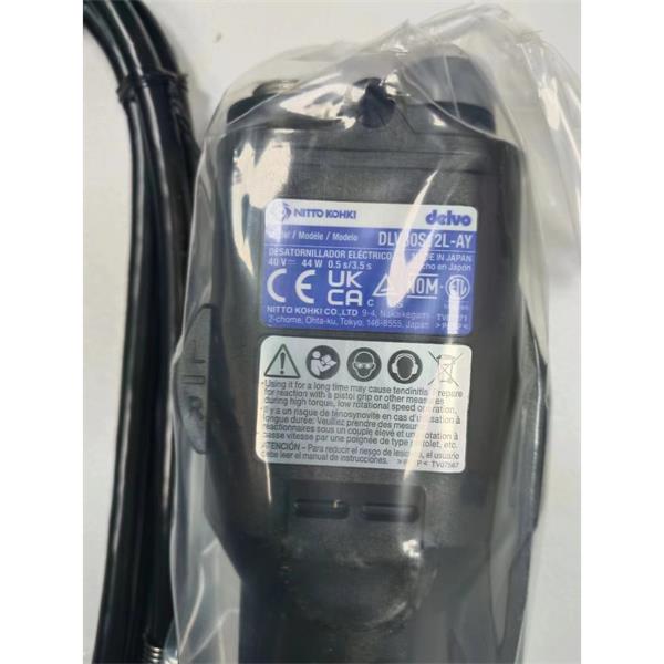 日東工器NITTO KOHKI電動(dòng)螺絲刀DLV8244-MKC