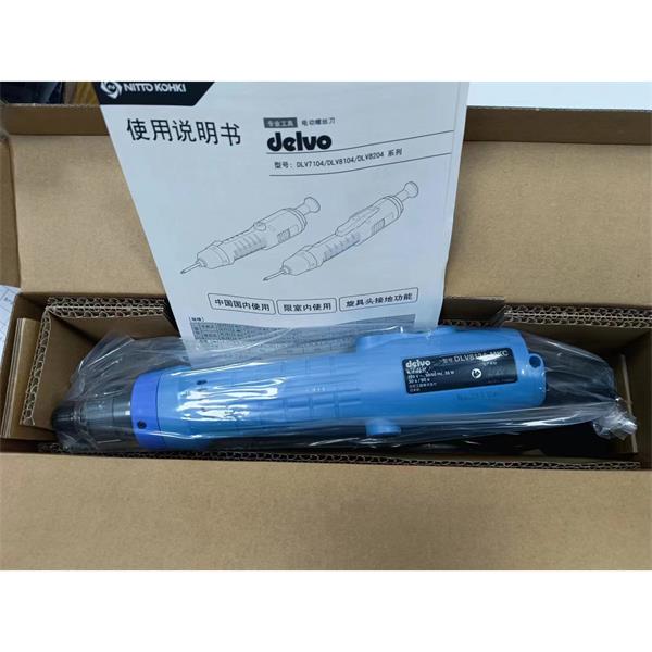 日東工器NITTO KOHKI電動(dòng)螺絲刀DLV8244-MKC