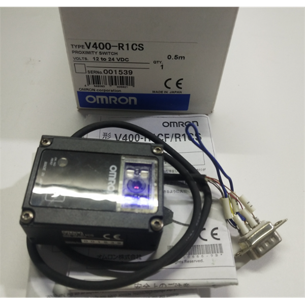 OMRON歐姆龍AC/DC自由電源型光電傳感器E3JK-DN13 2M
