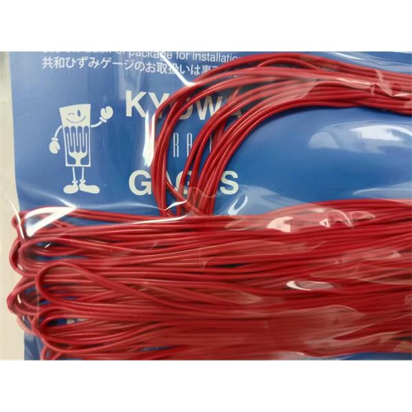日本KYOWA配件耗材應(yīng)變片KFGS-5-350-D16-16 L30C2S