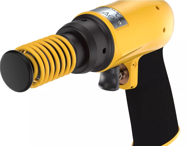 瑞典AtlasCopco阿特拉斯.科普柯氣動鉚錘 - 手槍式RRH10P 842611
