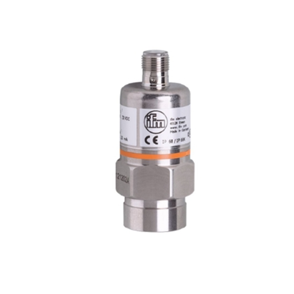 德國IFM易福門帶陶瓷測量單元的壓力變送器PA9022 PA-100-SBR14-B-DVG/US/V