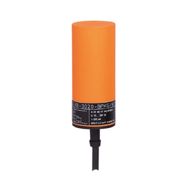 德國IFM易福門電容式接近開關(guān)KG-3080NFPKGS2T