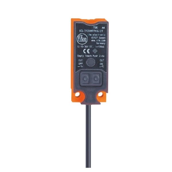 德國IFM易福門電容式接近開關(guān)KG-3080NFPKGS2T