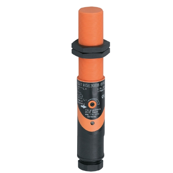 德國IFM易福門電容式接近開關(guān)KG-3080NFPKGS2T