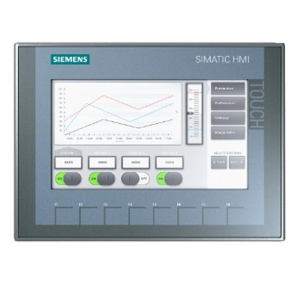 德國SIEMENS西門子 人機(jī)界面HMI 6AV6648-0DC11-3AX0