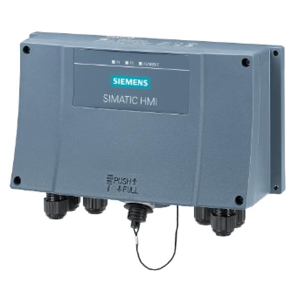 德國SIEMENS西門子 人機(jī)界面HMI 6AV6648-0DC11-3AX0
