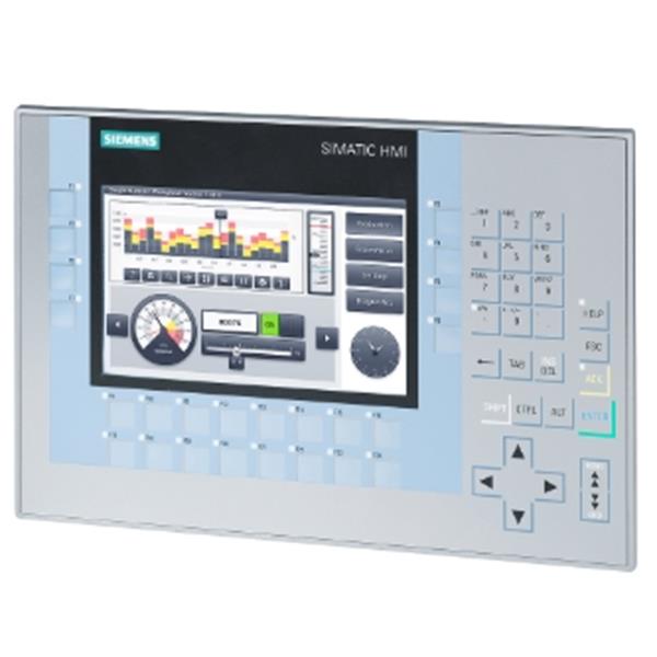 德國SIEMENS西門子 人機(jī)界面HMI 6AV6648-0DC11-3AX0