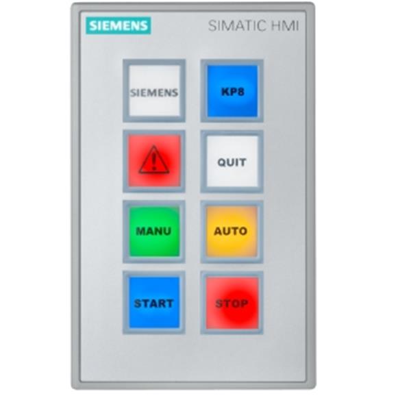 德國SIEMENS西門子 人機(jī)界面HMI 6AV6648-0DC11-3AX0