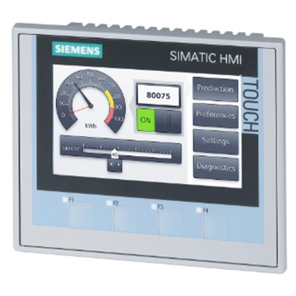 德國SIEMENS西門子 人機(jī)界面HMI 6AV6648-0DC11-3AX0