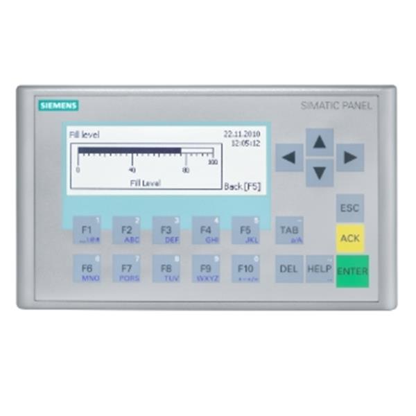 德國SIEMENS西門子 人機(jī)界面HMI 6AV6648-0DC11-3AX0