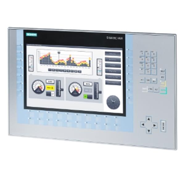 德國SIEMENS西門子 人機(jī)界面HMI 6AV6648-0DC11-3AX0