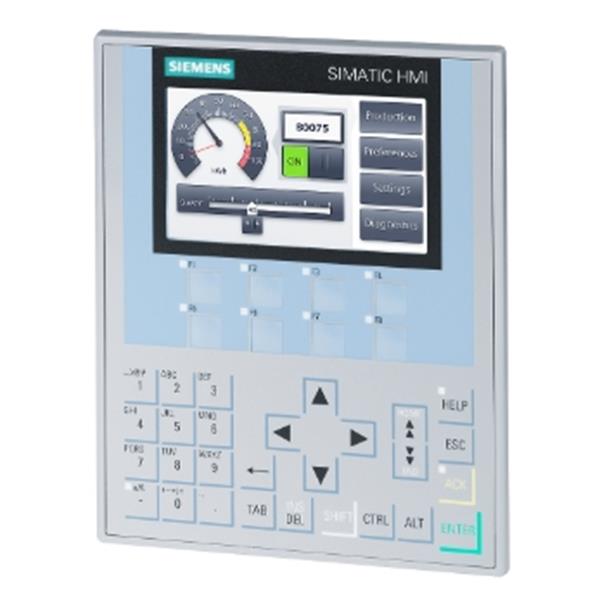 德國SIEMENS西門子 人機(jī)界面HMI 6AV6648-0DC11-3AX0