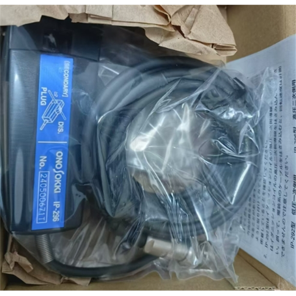 ONOSOKKI日本小野電荷輸出型加速度傳感器NP-2000