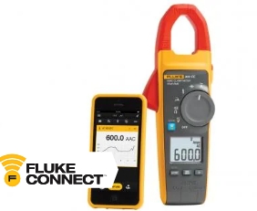 FLUKE福祿克真有效值無(wú)線鉗表 FLK-902 FC