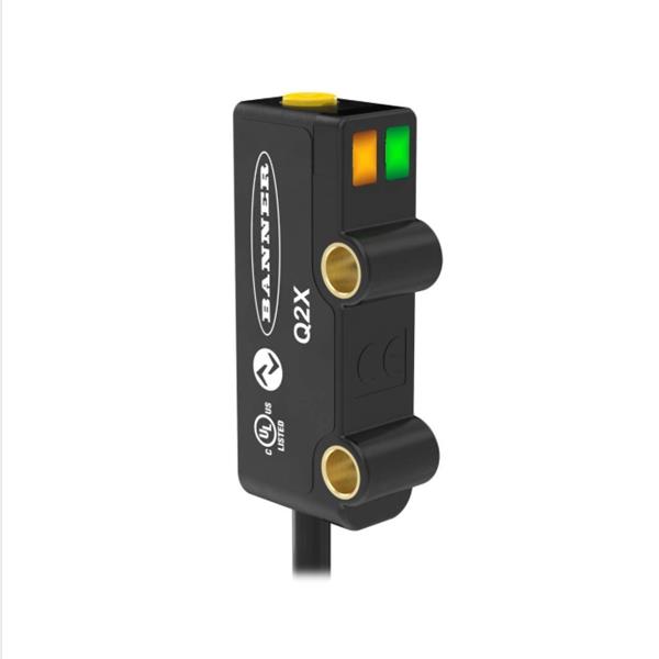BANNER邦納美國Q2X系列光電傳感器Q2XKLAF3IR-Q