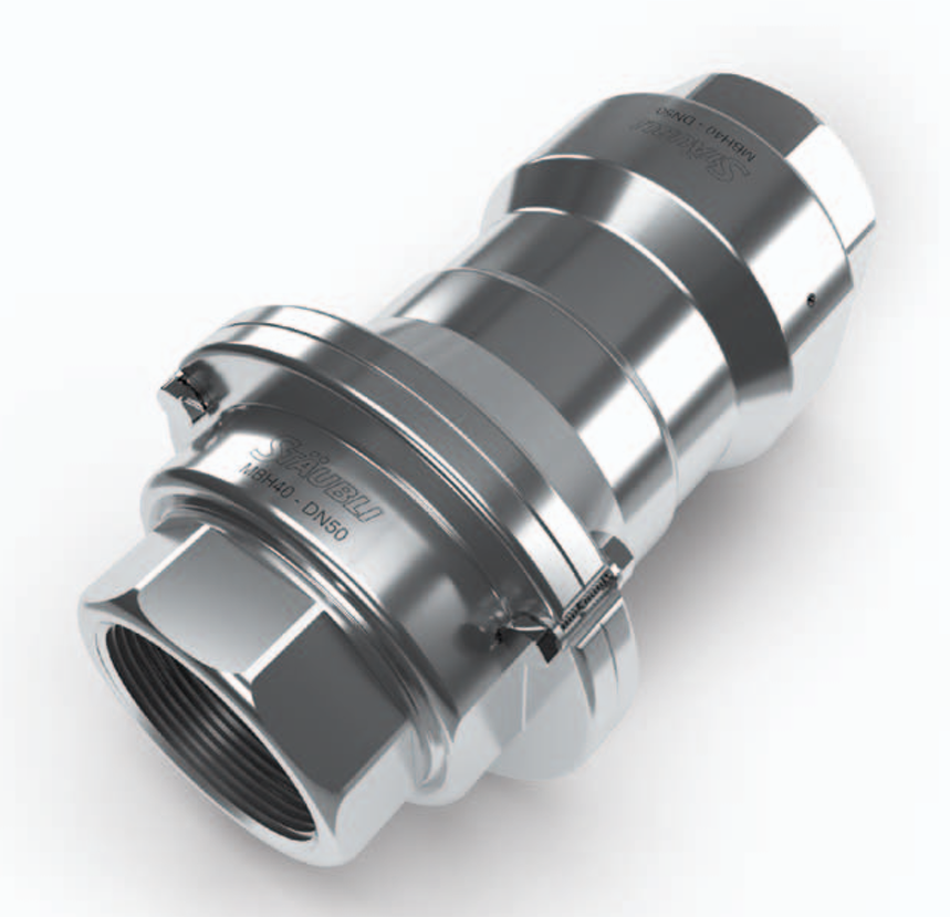 瑞士STAUBLI流體連接器、緊湊型拉斷閥KBH60-DN80.B1A.B1A