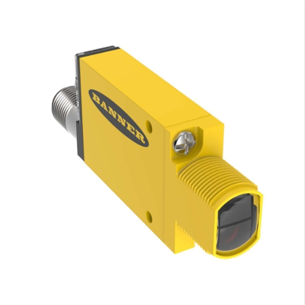 BANNER邦納美國(guó)MINI-BEAM系列光電傳感器  MIAD9LVAGQ