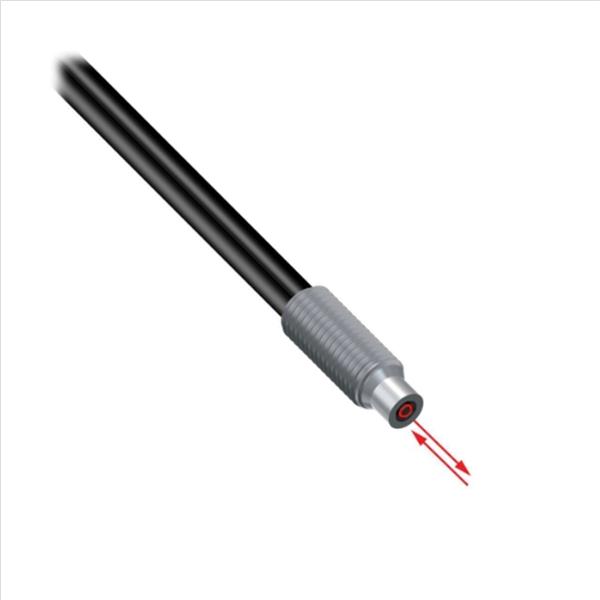 BANNER邦納美國(guó)可折彎光纖  PBAT43UHFTA-VL