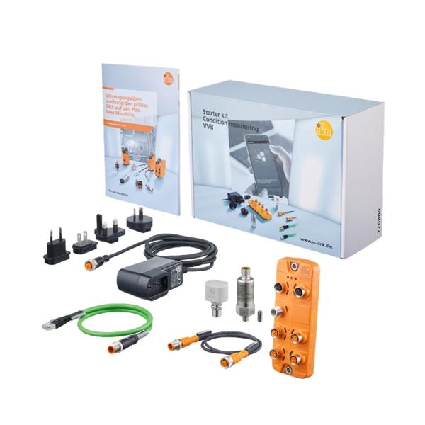 IFM易福門德國振動傳感器 VVB302