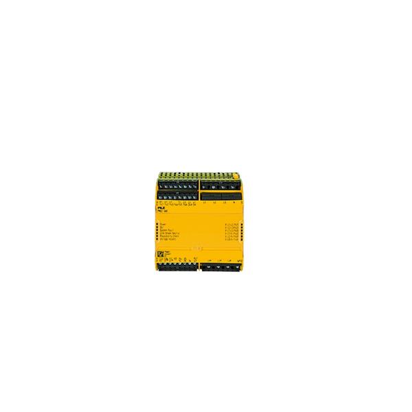 PILZ皮爾茲德國(guó)安全繼電器 PNOZ X3 42VAC 24VDC 3n/o 1n/c 1so