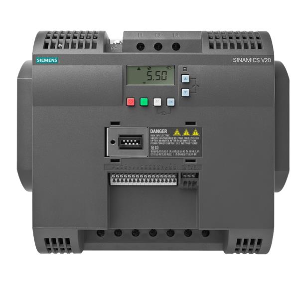 SIEMENS西門子德國 SINAMICS V20系列  6SL3255-0VA00-5AA0