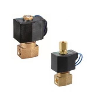 CKD喜開理直動式2?3通電磁閥 AB