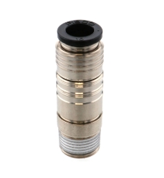 PISCO碧爍科帶快速接頭直通模具溫控管接頭 AKC08-601