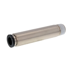PISCO碧爍科內(nèi)六角直通加長型管接頭 POC8-01-L100